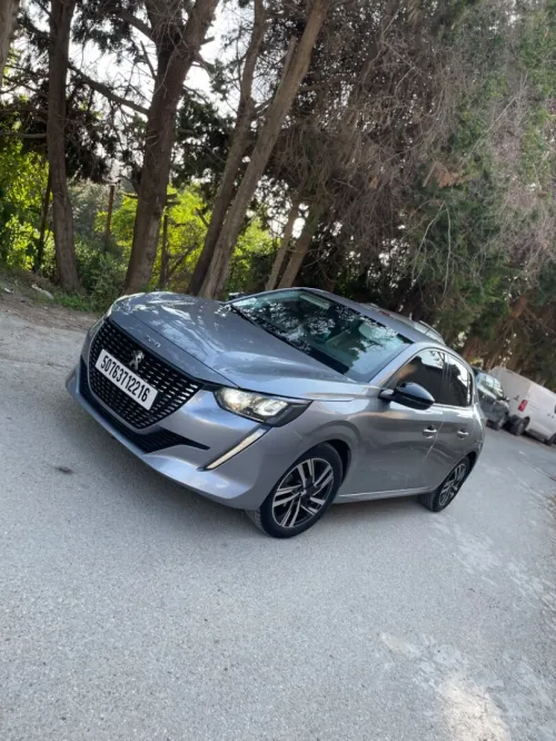 Peugeot 208 2022 Allure
