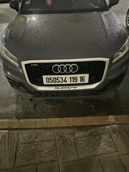 Audi Q2 2019 Sport Line