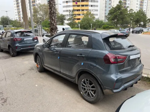 Geely GX3 PRO  2026 International