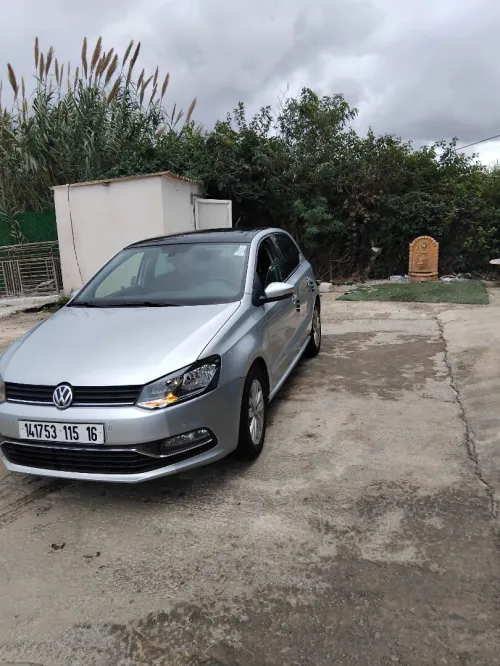 Volkswagen Polo 2015 Nouvelle Match II