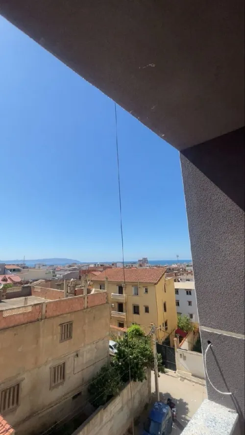 Vente Appartement F3 Alger Bab ezzouar