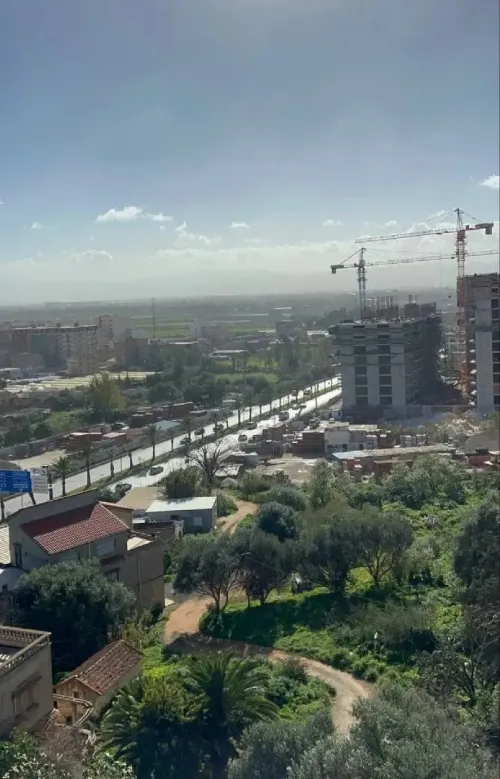 Vente Appartement F3 Alger Bab ezzouar