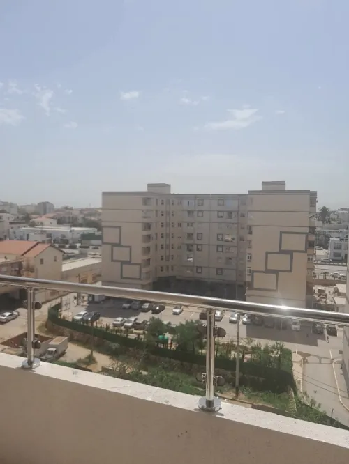 Vente Appartement F4 Alger Bordj el kiffan