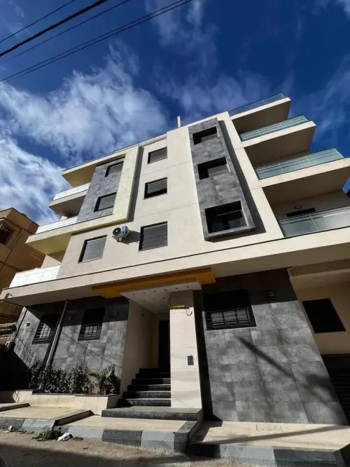 Vente Appartement F3 Alger Bordj el kiffan