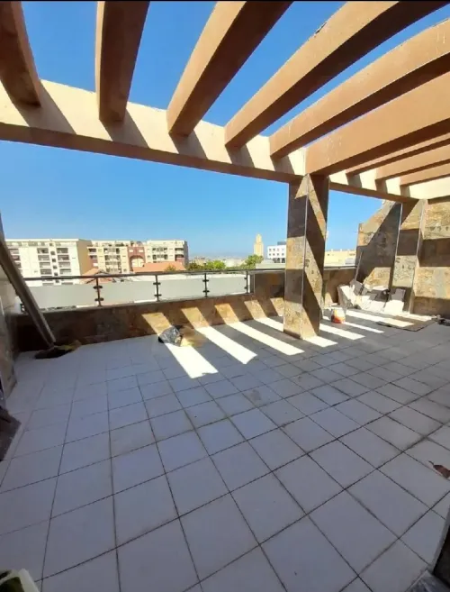 Vente Appartement Duplex F5 Alger Bordj el kiffan