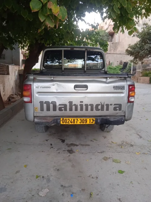 Mahindra Scorpio 2009 Double cabine