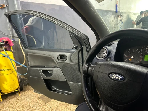 Ford Fiesta 2006 Fiesta