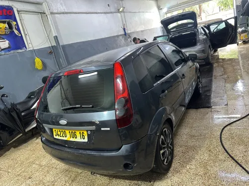 Ford Fiesta 2006 Fiesta