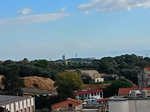 Vente Appartement F4 Alger El achour 22