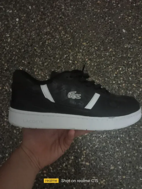 Basket Lacoste original pointure 43 