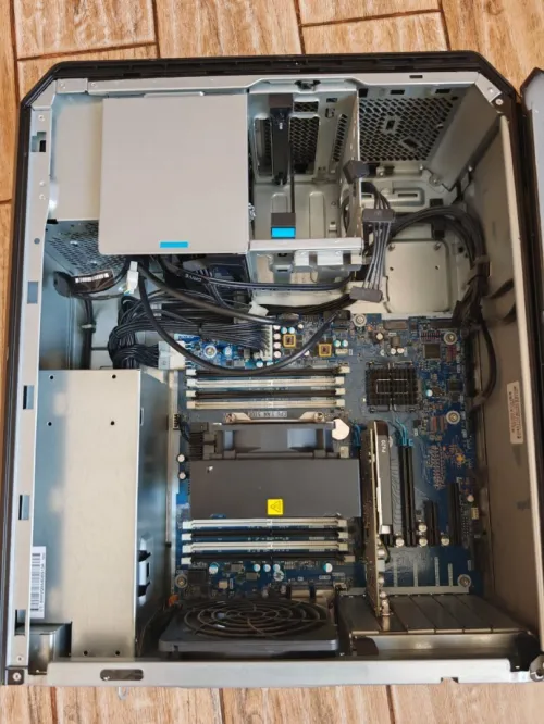 Workstation HP Z4 G4