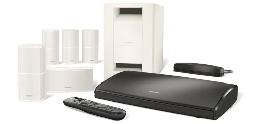 Home cinema BOSE très haut de gamme 