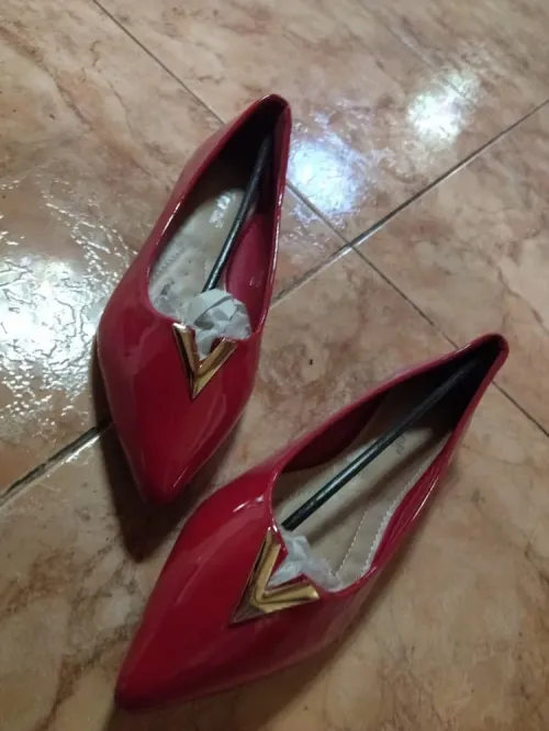 Lot de chaussures neuf français 