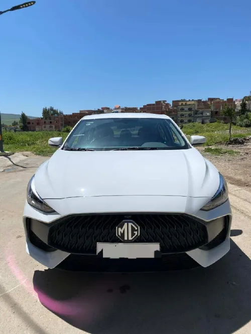 MG MG5 2026 