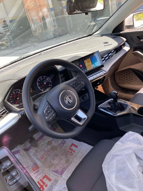 MG MG5 2026 