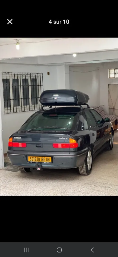 Renault Safrane 1995 Safrane