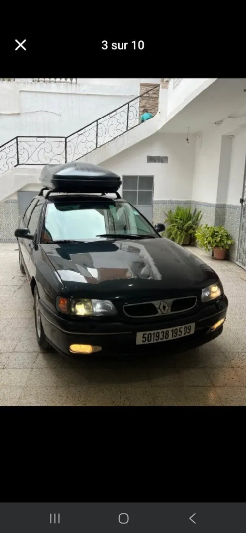 Renault Safrane 1995 Safrane