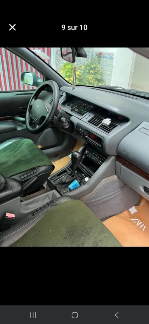 Renault Safrane 1995 Safrane