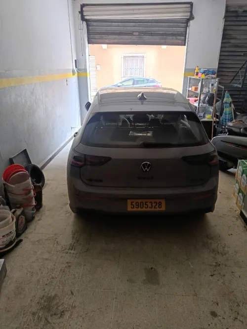 Volkswagen Golf8.5 2025 Balak blak