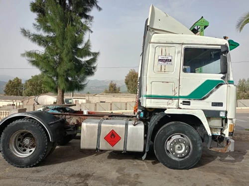 Volvo F-12 1985