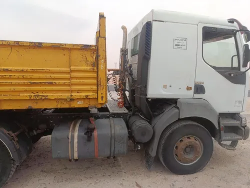 Renault Kerax 2001
