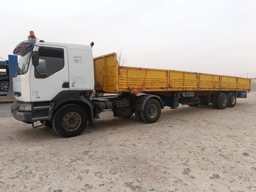 Renault Kerax 2001