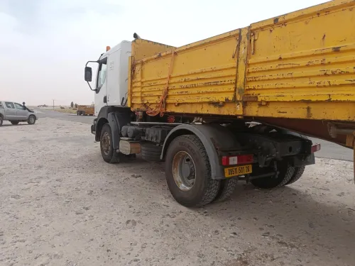 Renault Kerax 2001