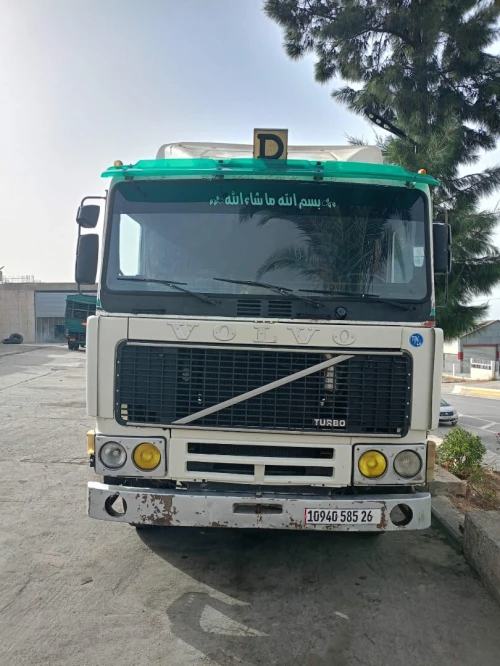 Volvo F-12 1985