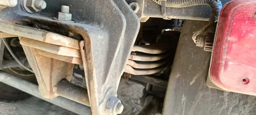 Renault Kerax 2001