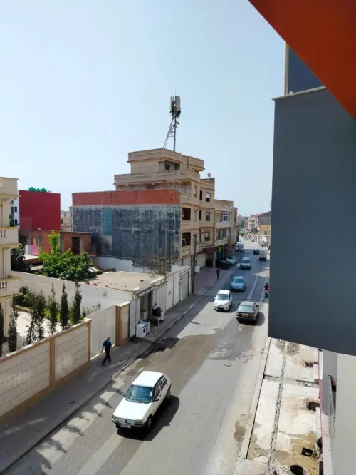 Vente Appartement F4 Alger Bordj el kiffan