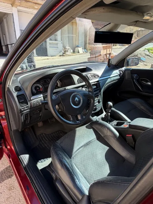 Renault Laguna 2 2002 Authentique