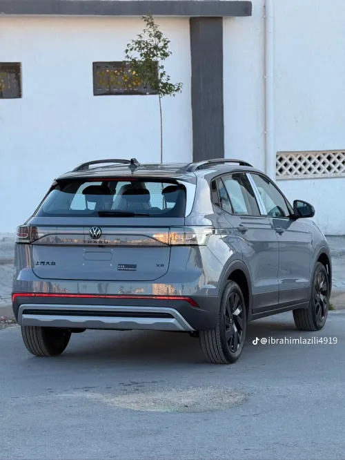 Volkswagen Tahru 2025 Sharp