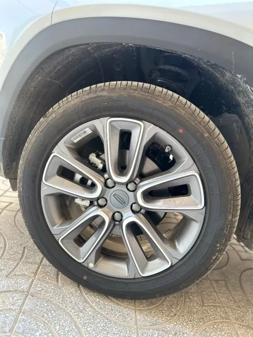 Geely Icon 2026 icoon