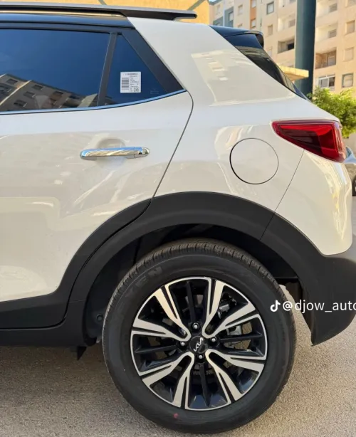 Kia KX1 2025 Latout