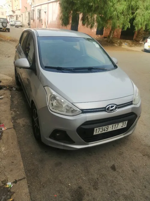 Hyundai Grand i10 2017 