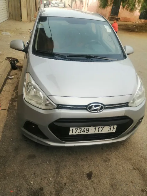 Hyundai Grand i10 2017 