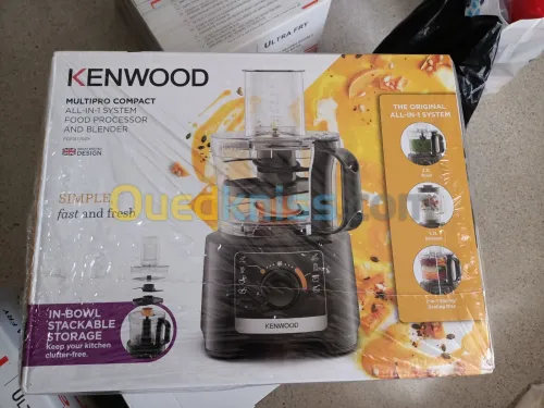 Kenwood multipro compact food processor 