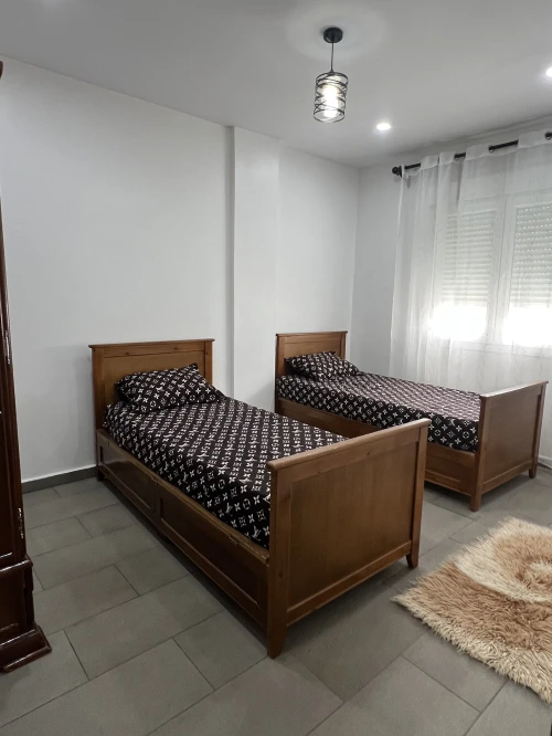Location vacances Appartement F3 Mostaganem Mostaganem