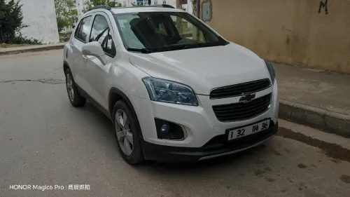 Chevrolet Trax 2014 
