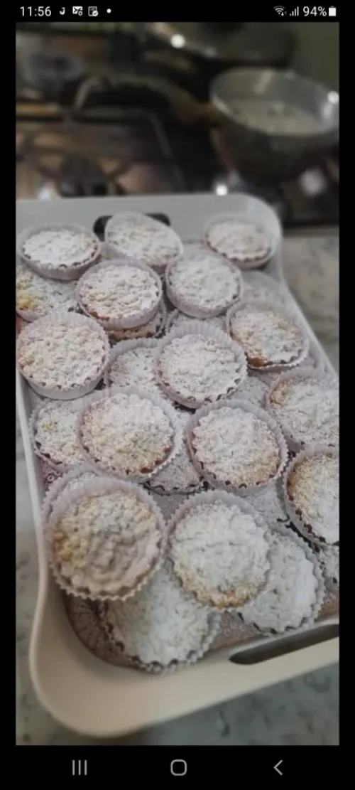 Gâteau sec sur commande 