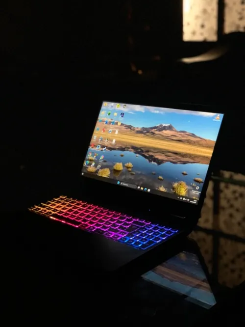 PC portable Gamer Acer nitro 5 - intel i7-10750h - RTX 2060 - 16Go Ram - 512Go SSD - 1 To HDD