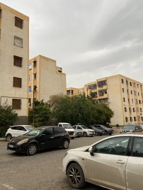 Vente Appartement F4 Blida Guerrouaou