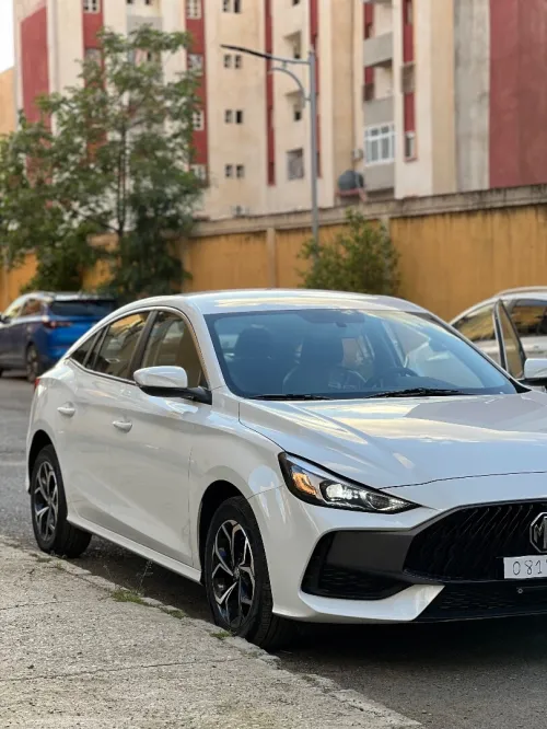 MG MG5 2026 MG5 Luxury Edition