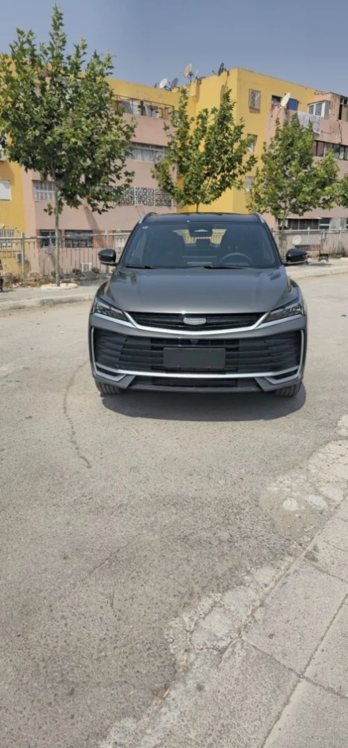 Geely Coolray 2025 Colray 2025 181