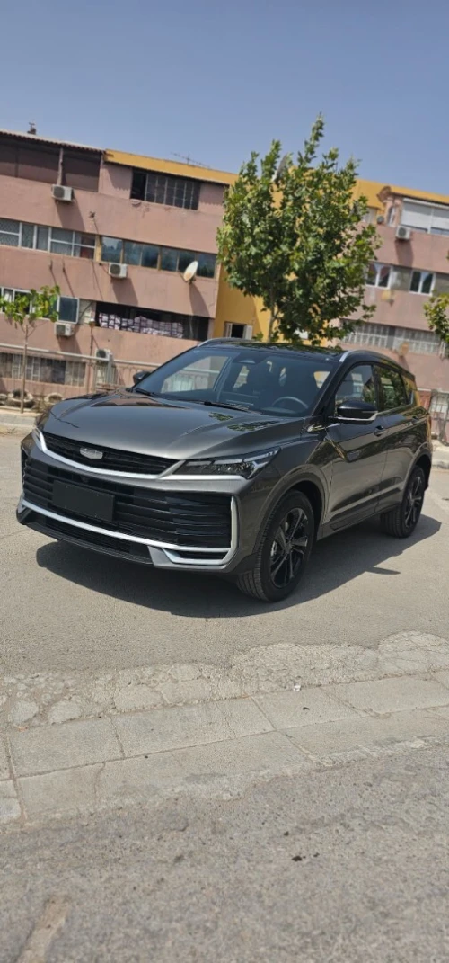 Geely Coolray 2025 Colray 2025 181