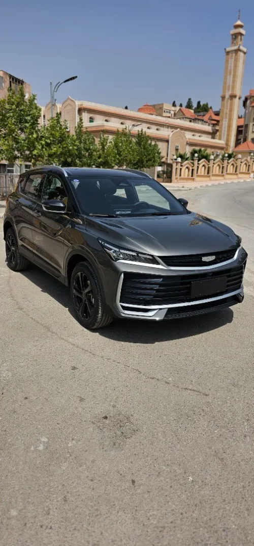 Geely Coolray 2025 Full Option