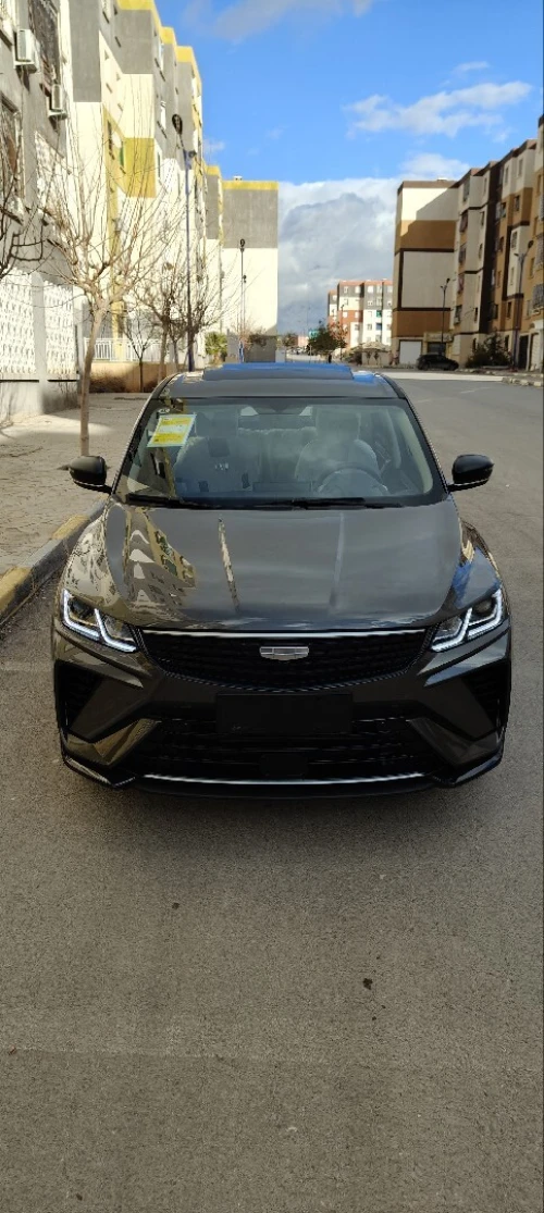 Geely Coolray 2026 Super Edition