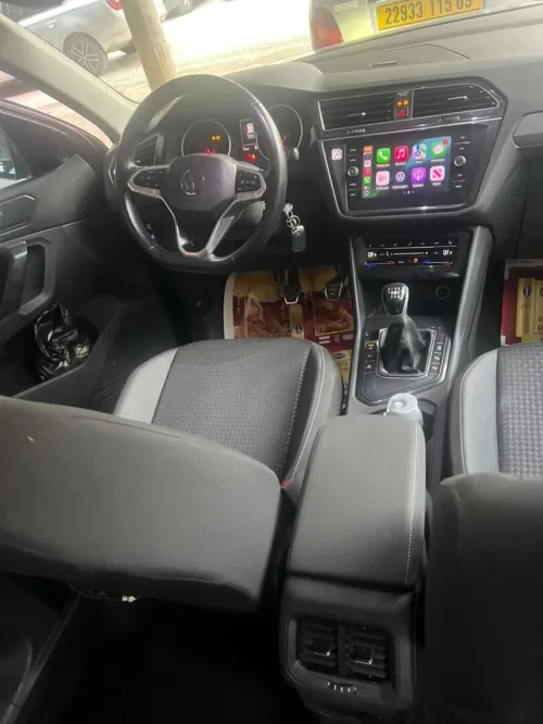 Volkswagen Tiguan 2022 