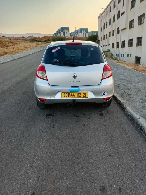 Renault Clio 3 2012 Dynamique