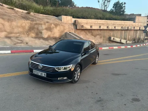 Volkswagen Passat 2017 Passat